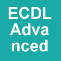 Ecdl Advanced